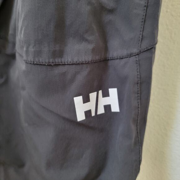 Helly Hansen Recco Snow Pant Thinsulate Insulate Softshell Ski Lined Tech XP - Picture 13 of 15